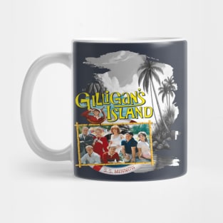 Gilligans Island Mug